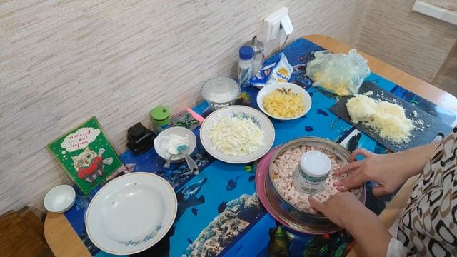 Вкусный салат с 🍍 ананасом? или с носом. ?🤪 смотреть онлайн