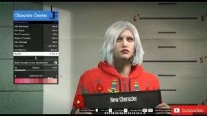 HOW TO make a HOT FEMALE character GTA V 2020