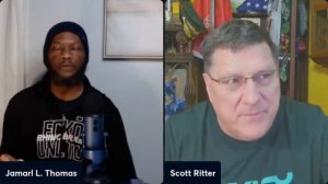 Скотт Риттер : США прекратили поставки разведданных Украине. Как это изменит ход войны?