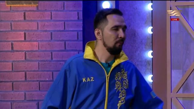 Арман Жаналиев ЕДЕН ЖУУШЫның рөлін керемет алып шықты смотреть онлайн