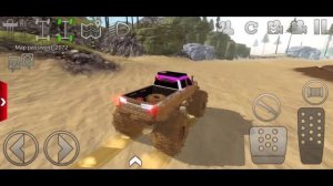 Off-road Truck Mud Racing Motocross 3D Driving Android Gameplay The Game Off-road Outlaws