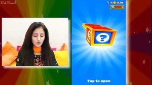 Subway Surfers #1 Escaping the police 😳🏃 | Gameplay | subway surfers game  | Zed Zeeni