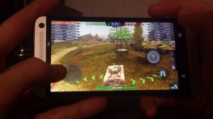 Обзор танка Black Prince в игре World of Tanks Blitz