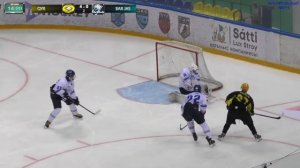 10.08.22.  HC Qyran - HC Barys-Jas , Контрольный матч 1