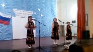 Песня,,, ЭХ КАЗАЧЕНЬКИ