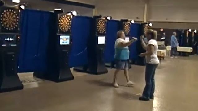 2011 All Star Series of Darts смотреть онлайн