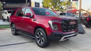 2025 GMC Yukon AT4 6.2L 4WD