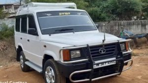 Tata Sumo used car sales | YouTube engineering | low price car Tamil | sumo spaco 407 engine t boar