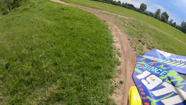 разминка мотокросс смотреть онлайн