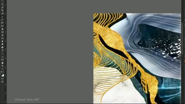 КАРТИНА - АБСТРАКЦИЯ | Улучшаю качество картины| Abstraction