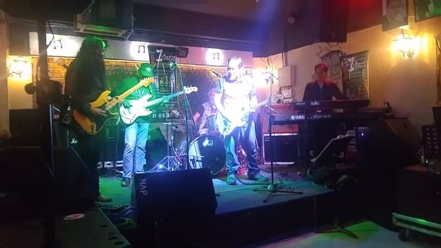 Sons of Adam - Hush Deep Purple 1968