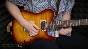 BOSS CE 5 - гитарный хорус Stereo Chorus Ensemble Pedal