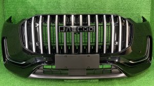 Бампер JAECOO J8 (маркировка, значки, штампы)