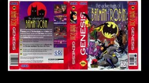 Adventures of Batman & Robin (Music)