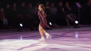 //Alexandra Trusova//"Ansi ba la vida" Новая КП