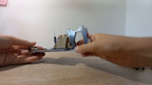 Обзор на battle pack ambush on mandalore! смотреть онлайн