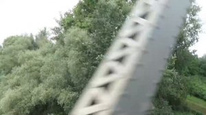 Пересекаем венгерско-украинскую границу