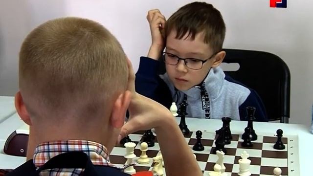 «Марий Эл Телерадио»: Юные шахматисты из Марий Эл борются за право стать чемпионом республики
