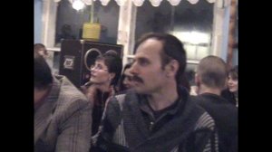 2003 год. Боровская средняя школа - Вечер встреч выпускников