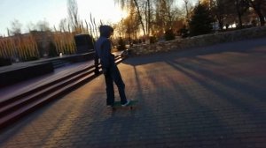 Будни скейтера #12 (Конец сезона)