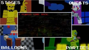 Как Получить Все Значки Во FNAF RP Legacy Часть 3