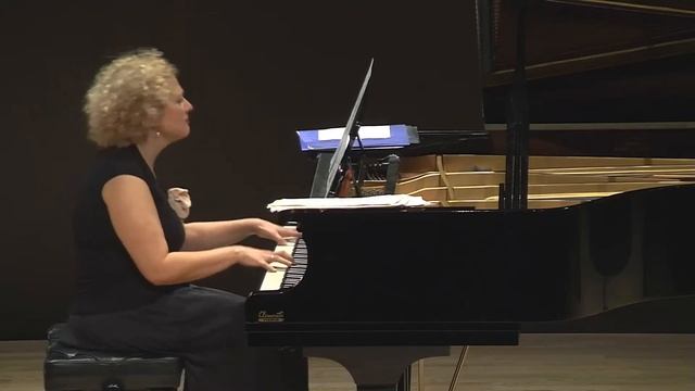 Enrique Granados "Valses Poéticos" смотреть онлайн