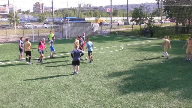 Кайрат - Вальяжжж 8:6 смотреть онлайн