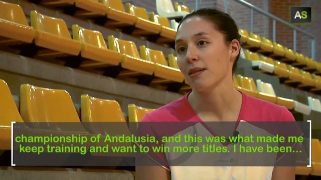 AS Laura Molina a Sevilian amongst the elite of European badminton