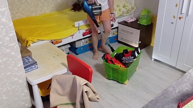 Мотивация на уборку квартиры 🧹🧽 Чистота и порядок в доме