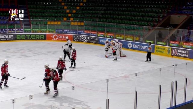 СДЮШОР Неман - СДЮШОР Гомель