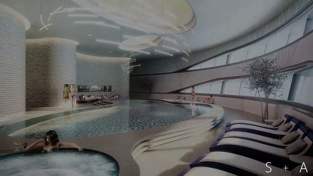 Astana Hotel designed by AS+GG. смотреть онлайн