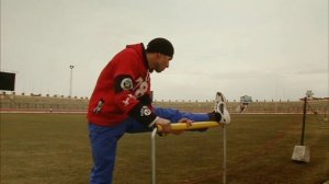 Afghanistan-Athletics, Fencing & Olympics