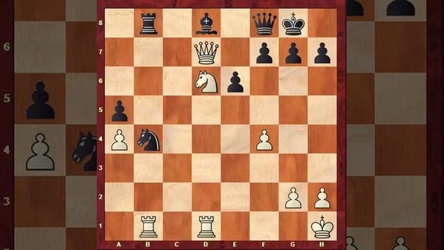 20. Чемпионат области. 4 тур 2 стол Андреев Диденко смотреть онлайн