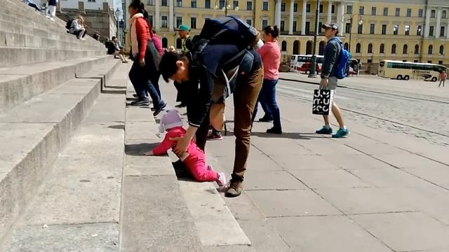 Круиз (Хельсинки, Стокгольм)