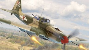 ИЛ-2 Оружие Победы.
К 80летию Великой Победы!