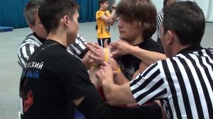 Russian Junior Armwrestling Championships 2012 - (41)