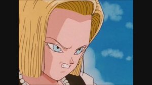 "Cyber Sex" TFS Dragonball Z Abridged Android 18 Fandub