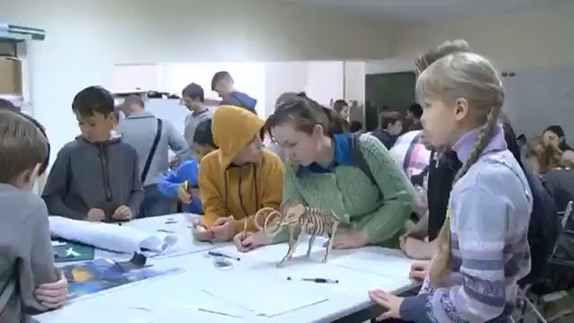День открытых дверей в FabLab ТюмГУ