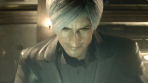Tony Belfendor - Resident Evil 2