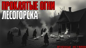 Проклятые огни Лесогорска | СТРАШНЫЕ ИСТОРИИ | СТРАШИЛКИ