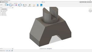 Создание чертежа Fusion 360