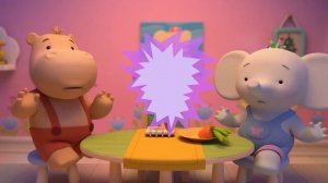 Тима и Тома | Пришелец | №14 | Сахалыы мультик | Дубляж