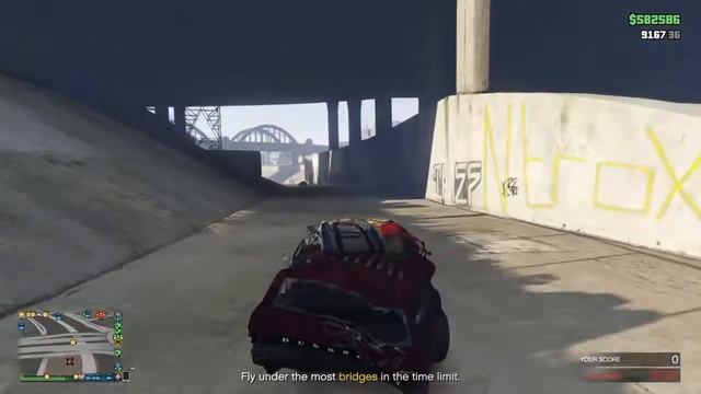 GTA 5 online Train vs station wagon смотреть онлайн