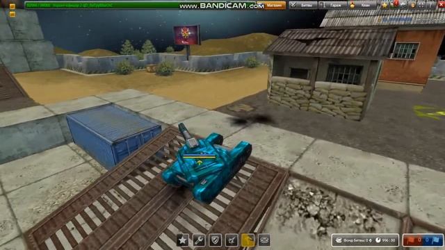 #Танки Онлайн parkour 2017# смотреть онлайн