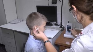 Хороший слух - к школе