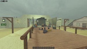 Прохождение Dead Rails ROBLOX