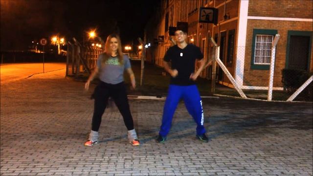 Zumba Fitness | Despacito | Easy choreography | dança fácil смотреть онлайн