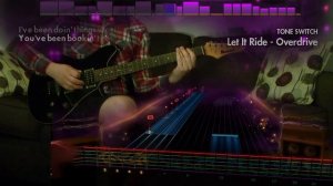Rocksmith Remastered - DLC - Guitar - Bachman-Turner Overdrive "Let It Ride"