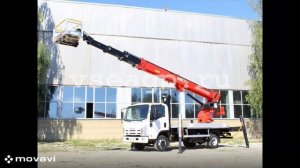 Оучение Машинист автовышки и автогидроподъемника с высотой подъёма