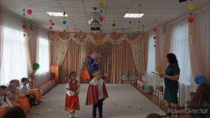 праздник 8 марта. группа 5